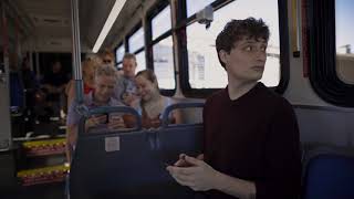 Introducing the B-Line Mobile Fare App, powered by Token Transit -Infomercial