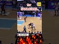 PERFECT PLAY!🔥 Brownlee Standhardinger connection #ginebra #pba  #barangayginebra #shorts #sanmiguel