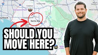 Pros and Cons of Living in Santa Ana CA | Should You Move Here?