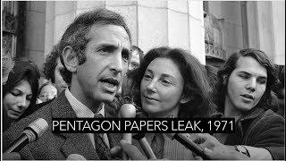 The Pentagon Papers and Beyond