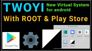 TWOYI Play Store | Twoyi app store |How to install play store and play services on TWOYI