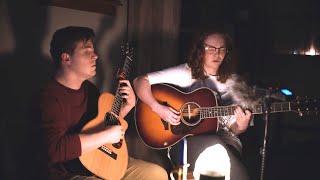 Hey, Ma - Bon Iver (Acoustic Cover by Chase Eagleson and @SierraEagleson )