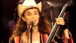 Original Dixie Chicks West Texas Wind Live on American Music Shop