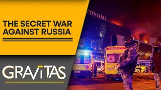 Moscow Attack: Islamist Terror From Former Soviet States Haunts Russia | Gravitas
