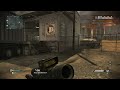 【cod g】観測兵がゆっくり実況30キルtdm 269デス目【盾vs観測兵】