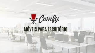 Cadeiras de Escritório - Comfy