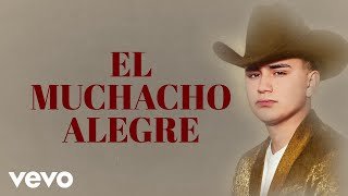 Uriel Barrera - El Muchacho Alegre (LETRA/En Vivo)