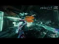 Yareli x Breach Surge Solo SP Void Cascade Level Cap | 102-120 Exolizers | Warframe