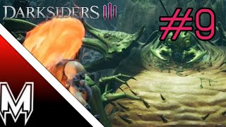 Darksiders 3 - Part 9 - Sloth!