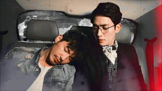 [镇魂 Guardian] Shen Wei 沈巍 & Zhao Yun Lan 赵云澜  - Stay