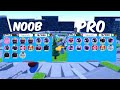 Transforming my fans inv! (Noob to Pro) Toilet Tower Defense