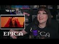 epica cross the divide reaction they did it again