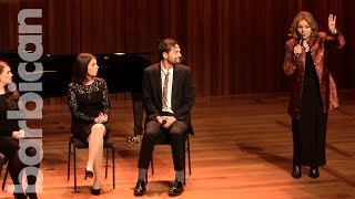 A Masterclass with Renee Fleming
