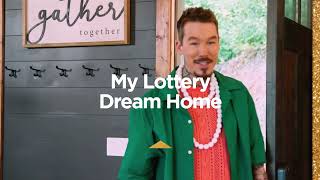 My Lottery Dream Home | All-New January 17 on HGTV 🏡