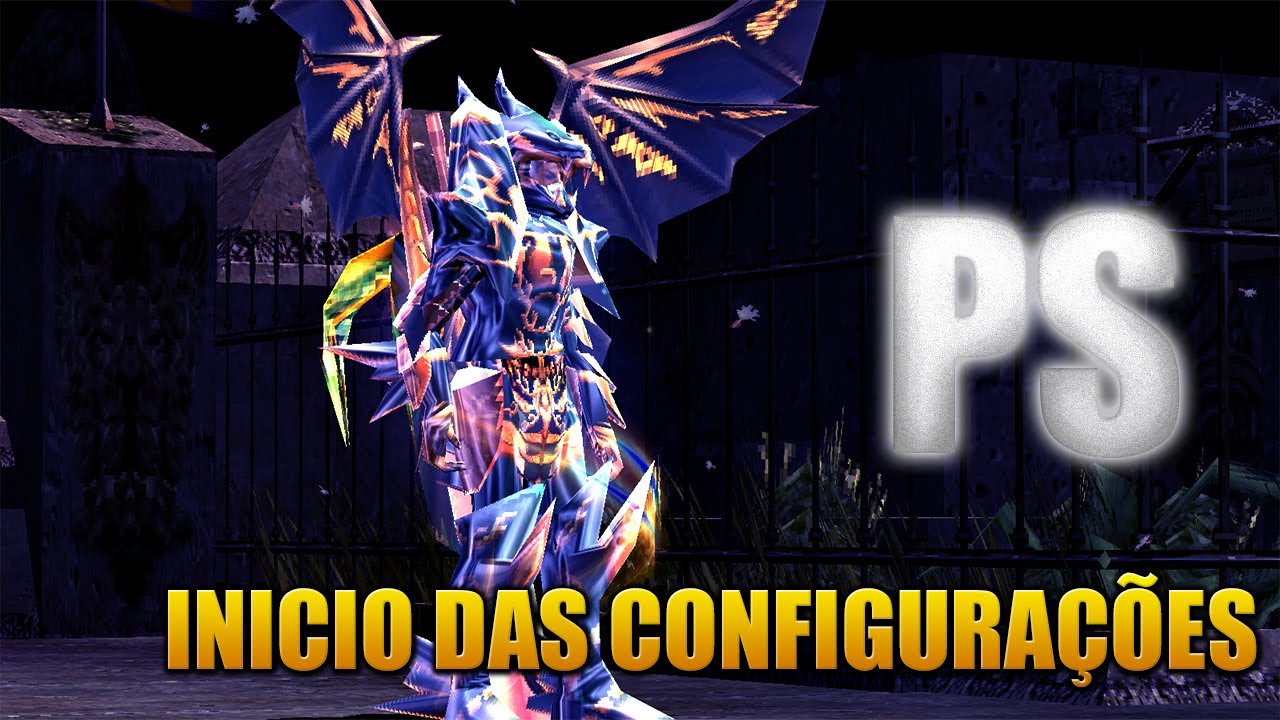 Mu Server Season 2 Youtube