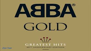 Abba Gold - Abba Greatest Hit Full Album CD Hq