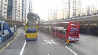 KMB U ATENU1422 VL4419@59X 美孚站 － 屯門公路轉車站