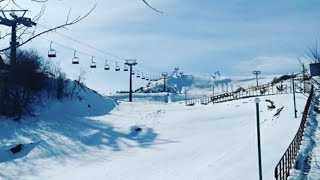 Тау самалы канатная дорога Шымкент.