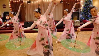 Classical Chinese Dance - Song of the Beautiful Women 中国古典舞 - 美人吟