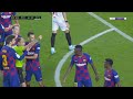 Barcelona 4-0 Sevilla | LaLiga 19/20 Extended Match Highlights