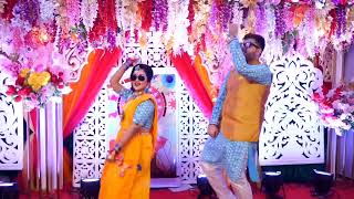 Bride & Groom Haldi Dance | Performance | Flower Wedding Story | Chittagong | Bangladesh