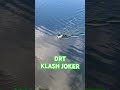 drt klash joker バス釣り　 drt klash9 klashjoker ブラックバス　 バスフィッシング　 ビッグベイト