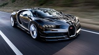 HOT NEWS!!! 2017 Bugatti Chiron gets soccer star Cristiano Ronaldo's seal of approval