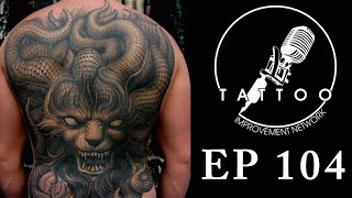 Paul Booth | Venetian Tattoo Gathering | EP 104