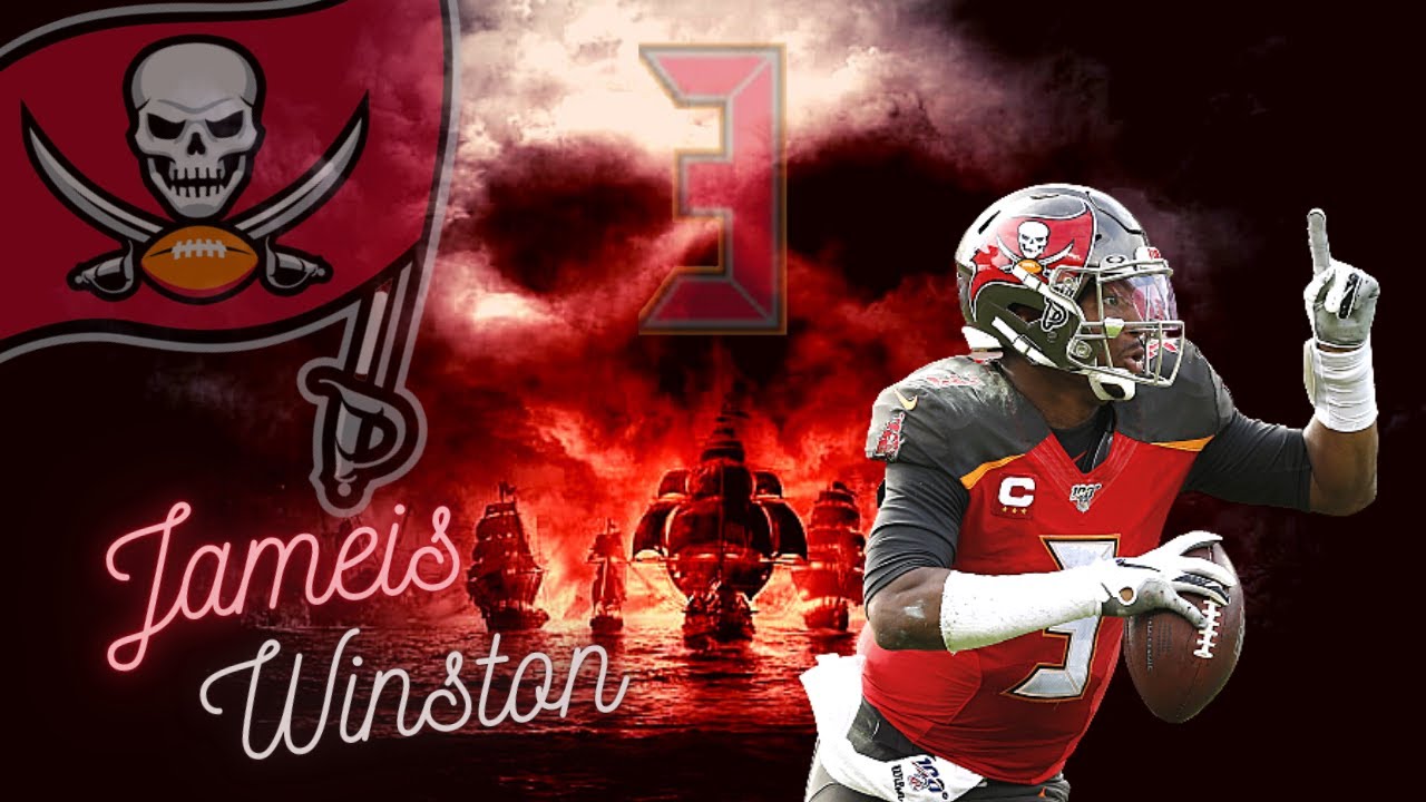 Jameis Winston Football Wallpaper