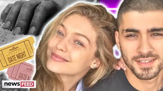 Gigi Hadid Gives FIRST Glimpse Into Life With Baby!