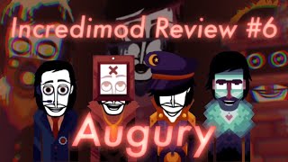 WOW! | Augury Mod Comprehensive Review | Incredibox Mod Review 6