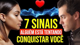 7 SINAIS QUE ALGUÉM TE DESEJA E ESTÁ TE ATRAINDO PARA VIDA DELA [O 6º Sinal é o Mais Poderoso]