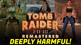 Tomb Raider Remastered Is 
