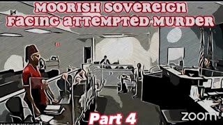 Moorish Sovereign Citizen in Court—Serious Charges, Even More Serious Delusion! (Part 4)