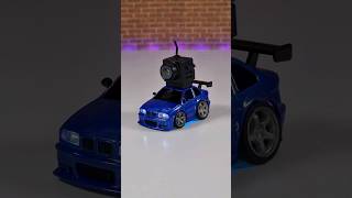 tiny E36 FPV RC Drift Car - FLUSH30 from FMS