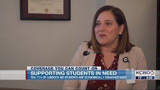 LISD supporting students in need