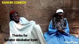 Kanuri comedy