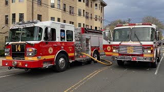 PHILADELPHIA, PA (BOX 2889) | *2ND ALARM* | 5001 AKRON ST | HEAVY FIRE