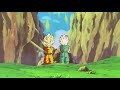 Dragon Ball Z Kai: The Final Chapters - Goten and Trunks Go For a Pee (English Dub) (HD)