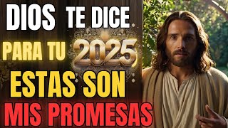 7 PROMESAS DE DIOS PARA EL 2025 EN TU VIDA ✨💖