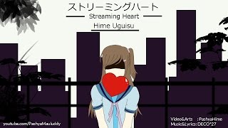 【UTAU PV】 Streaming Heart - Hime Uguisu 【UTAU Newcomer】 + VB Download