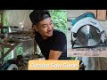 Circular saw guide | DIY make it yourself | making for home use.