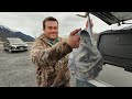 Dip Net Fishing for Hooligan in Alaska | Catch and Cook