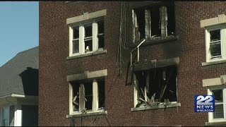 LIVE 2PM: Springfield Fire Department to release cause of deadly Belmont Ave fire