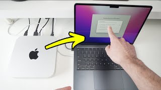 How To Transfer From Old Mac to New Mac Computer (Macbook, iMac, Mac mini, Mac Pro..)
