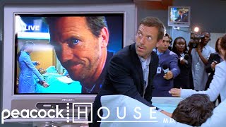 House Makes Compelling TV | House M.D..