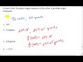 pc 6.1 4 of 5 angle measure degrees radians and grads.mp4