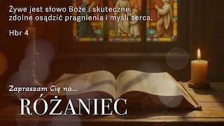 Różaniec o wiarę (radosne)