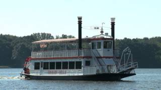 The Genesee Belle is Back on the Water!