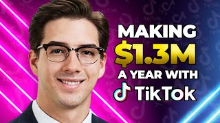 Turning Financial Talks and Advice into Engaging Content on TikTok | Interview with @AustinHankwitz